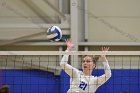 Wheaton Women's Volleyball  Wheaton Women's Volleyball vs Smith College. - Photo by Keith Nordstrom : Wheaton, Volleyball, Smith